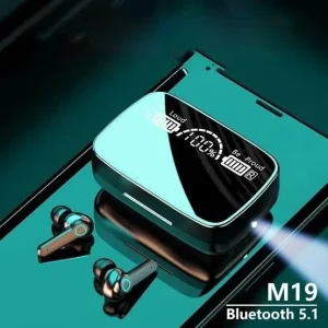 M19 TWS Wireless Headphones
