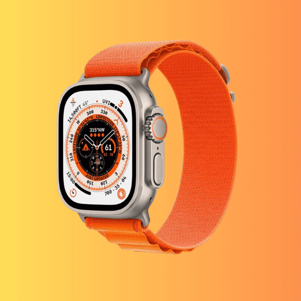 AMBIKA ULTRA Smartwatch (Series 8)