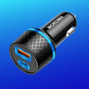 WORDIMA Car Charger