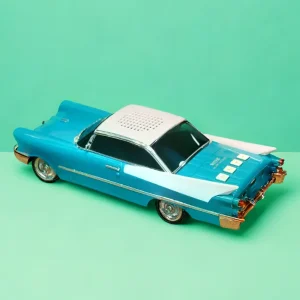 WSTER Toy Car Speaker