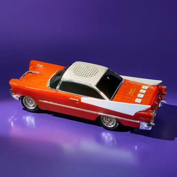 WSTER Toy Car Speaker - Image 2