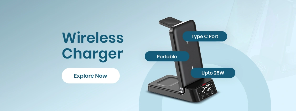 Wireless chargers