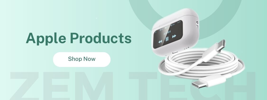 Apple products