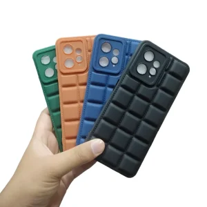 Chocolate Puffer Case